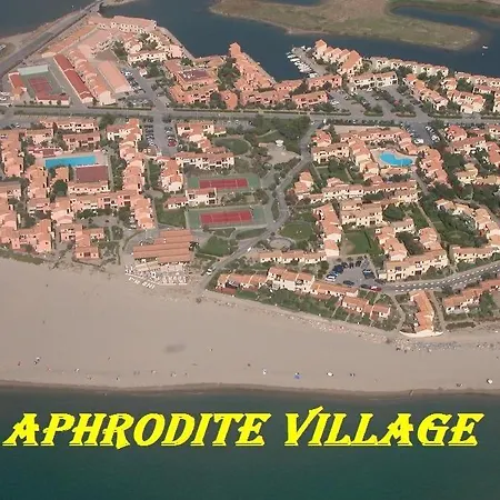 T2 Residence Naturiste Aphrodite Leucate Buitenkant foto