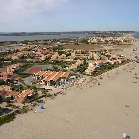 T2 Residence Naturiste Aphrodite Leucate Buitenkant foto