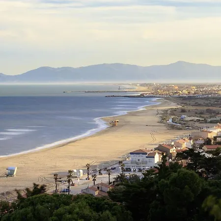 T2 Residence Naturiste Aphrodite Leucate Buitenkant foto