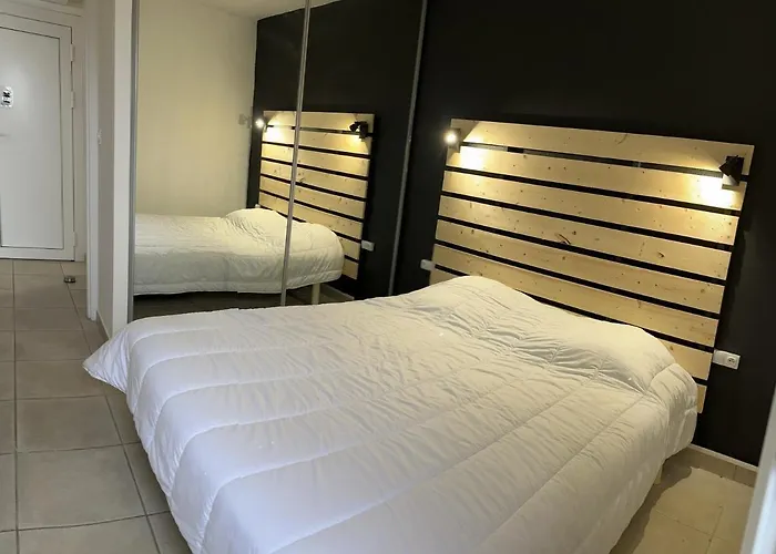 T2 Residence Naturiste Aphrodite Leucate