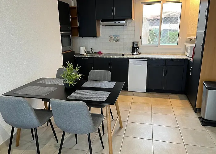 T2 Residence Naturiste Aphrodite Leucate