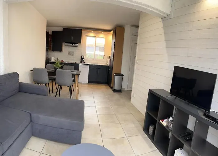 T2 Residence Naturiste Aphrodite Leucate