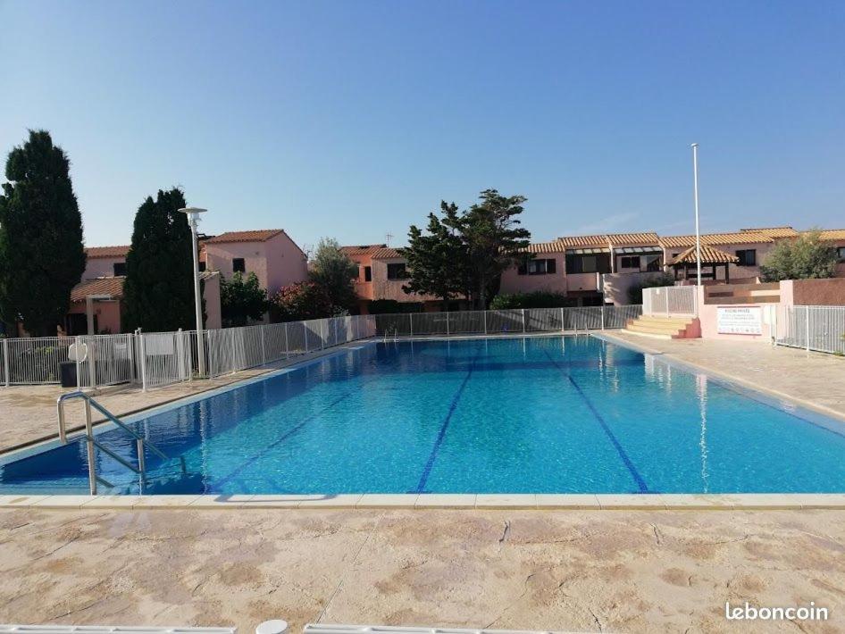 T2 Naturiste Aphrodite Apartment Leucate