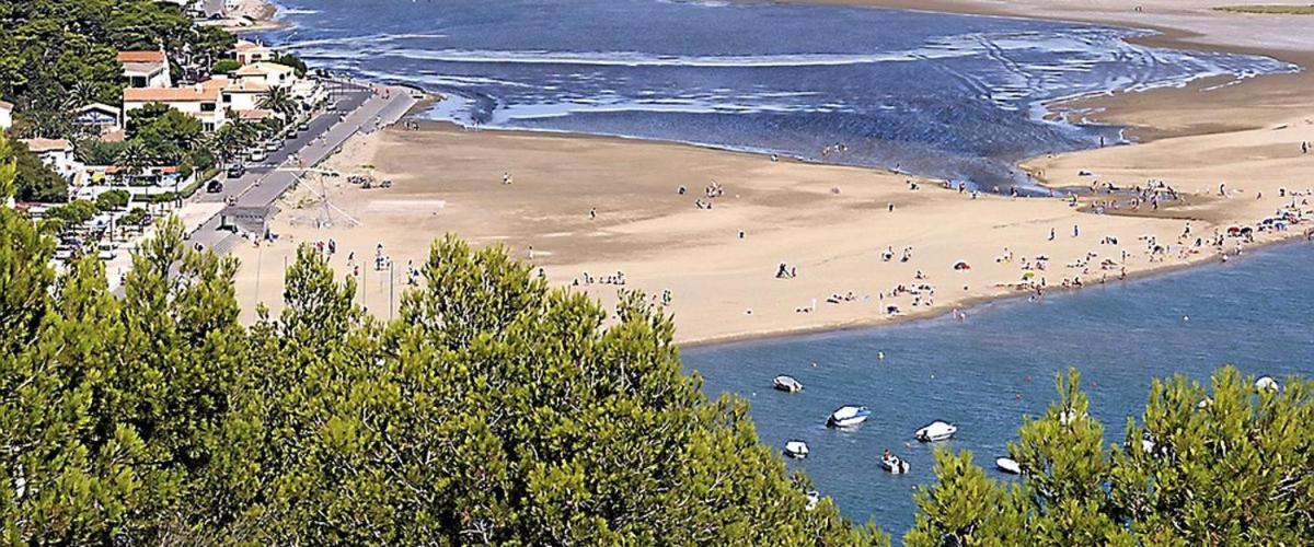 T2 Naturiste Aphrodite * Leucate